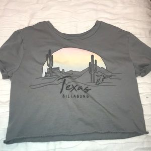 Cute grey t-shirt!